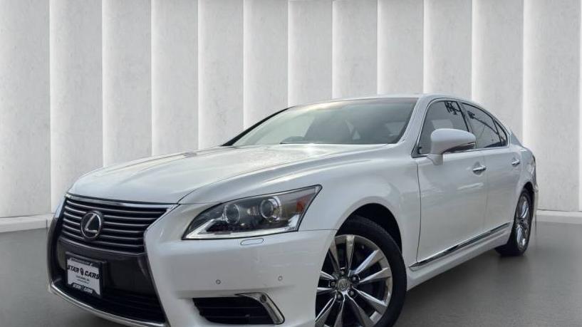 LEXUS LS 2013 JTHBL5EF9D5118257 image