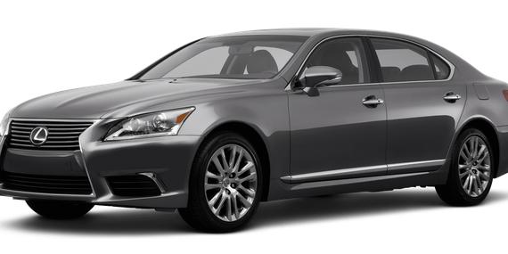 LEXUS LS 2013 JTHGL5EF7D5050417 image