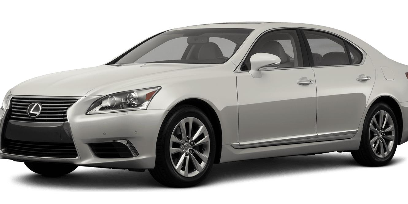 LEXUS LS 2013 JTHBL5EF4D5124032 image