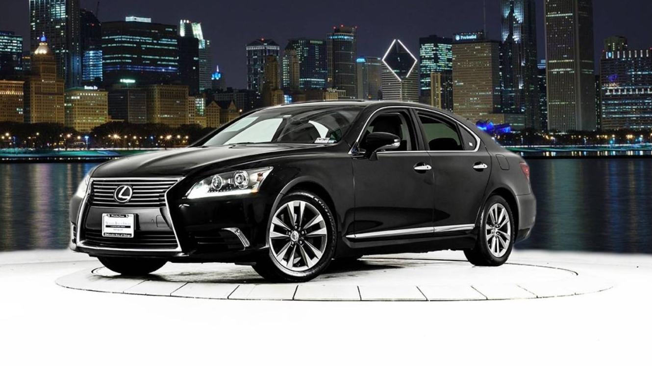 LEXUS LS 2013 JTHBL5EF4D5117565 image