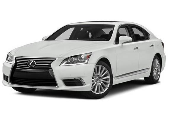 LEXUS LS 2013 JTHBL5EFXD5121149 image