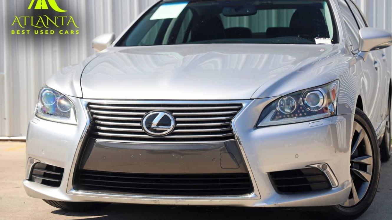 LEXUS LS 2013 JTHCL5EF9D5017496 image