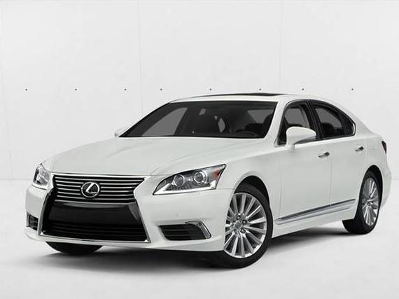 LEXUS LS 2013 JTHCL5EF5D5017124 image