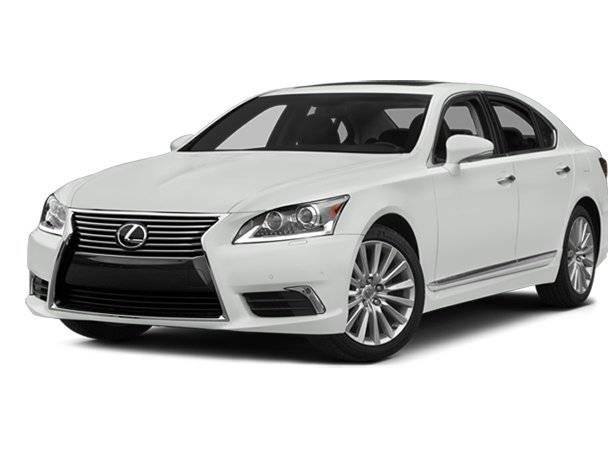 LEXUS LS 2013 JTHBL5EF5D5116389 image