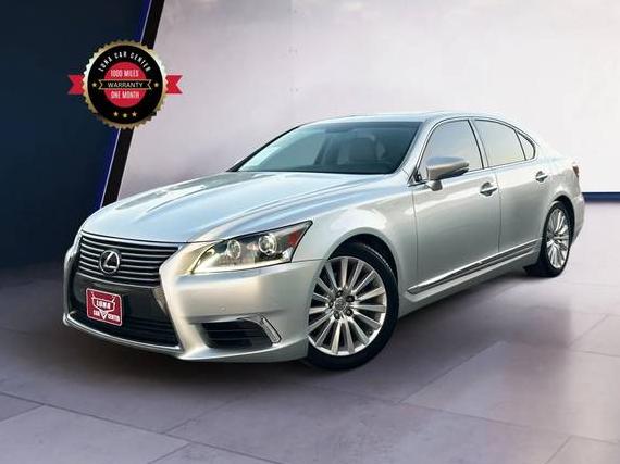 LEXUS LS 2013 JTHBL5EF9D5117142 image