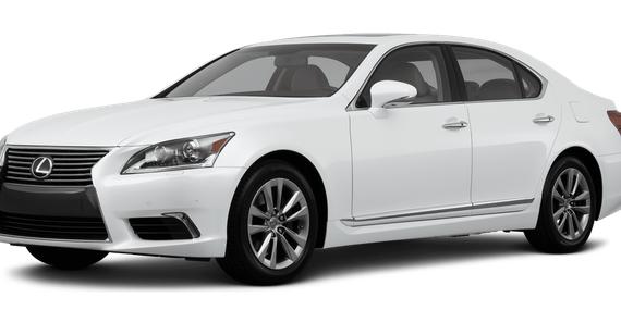 LEXUS LS 2013 JTHBL5EF9D5116704 image