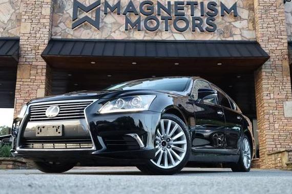 LEXUS LS 2013 JTHCL5EF2D5019218 image