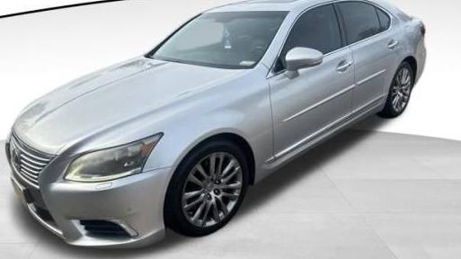 LEXUS LS 2013 JTHCL5EFXD5018477 image