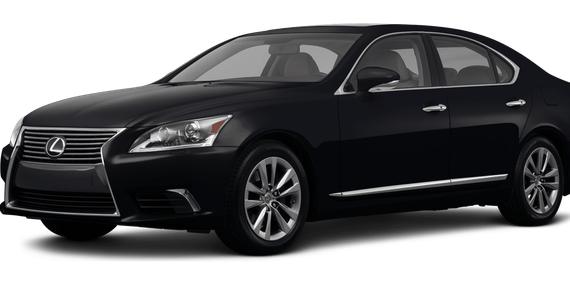 LEXUS LS 2013 JTHCL5EF4D5015882 image