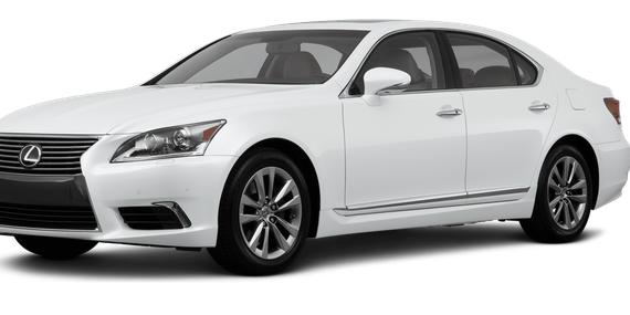 LEXUS LS 2013 JTHBL5EFXD5119885 image