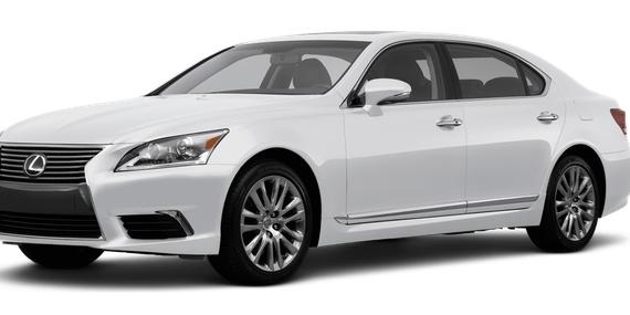 LEXUS LS 2013 JTHGL5EF7D5046982 image