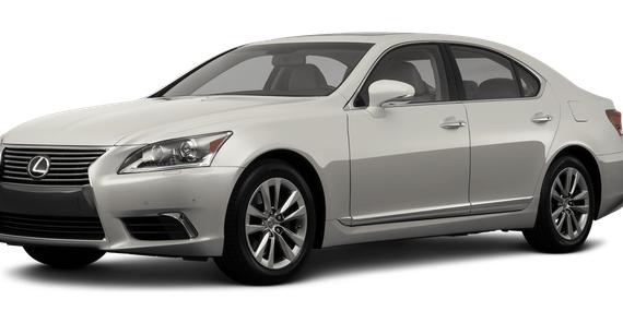 LEXUS LS 2013 JTHBL5EF1D5118382 image