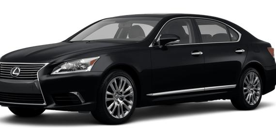 LEXUS LS 2013 JTHGL1EF5D5050523 image