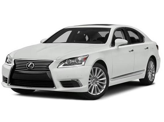 LEXUS LS 2013 JTHBL5EF2D5117449 image