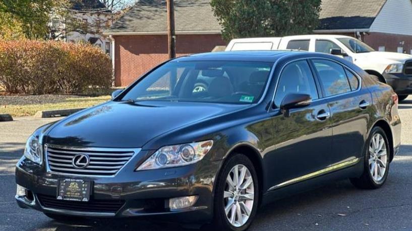 LEXUS LS 2010 JTHCL5EF9A5004873 image