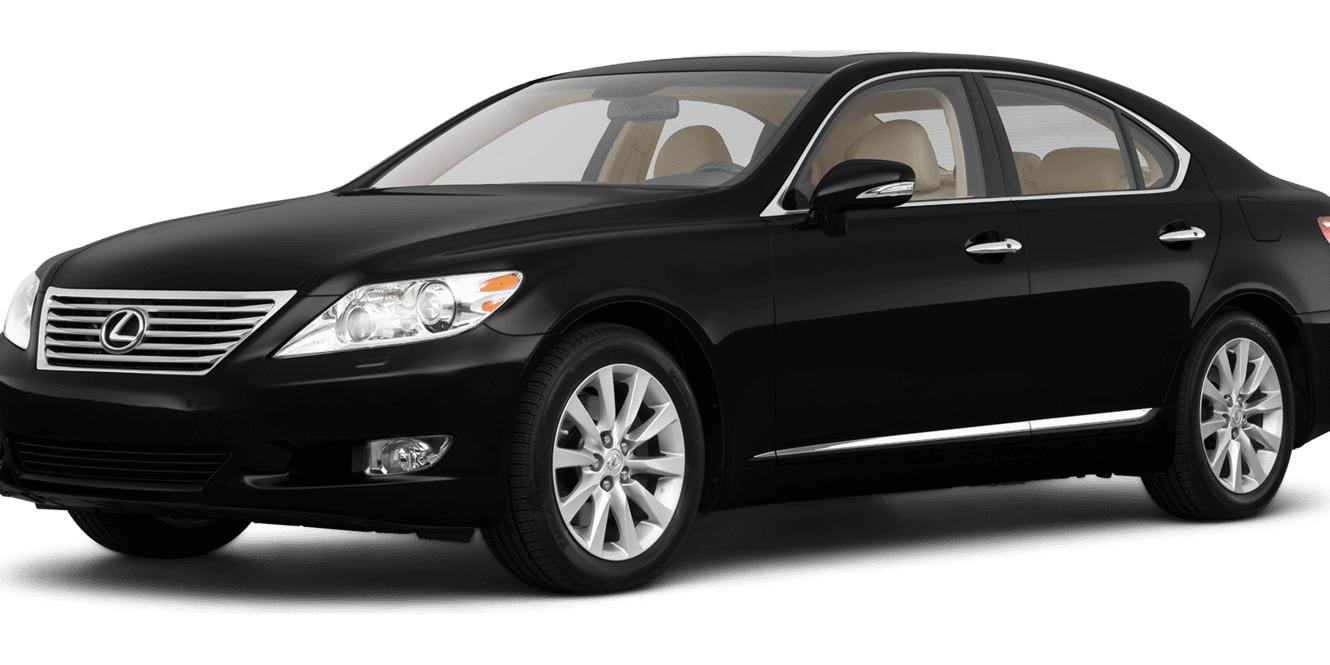 LEXUS LS 2010 JTHDL5EF9A5001265 image