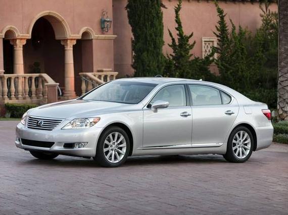 LEXUS LS 2010 JTHBL1EF6A5091913 image