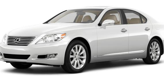 LEXUS LS 2010 JTHGL5EF7A5041079 image