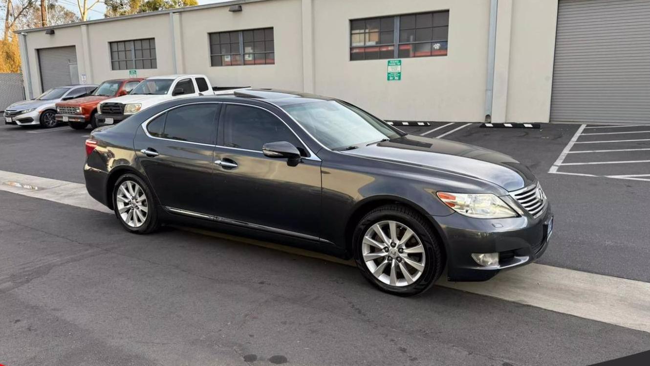 LEXUS LS 2010 JTHBL5EF3A5093349 image