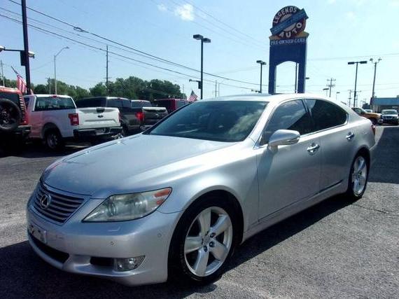 LEXUS LS 2010 JTHBL5EF3A5100977 image