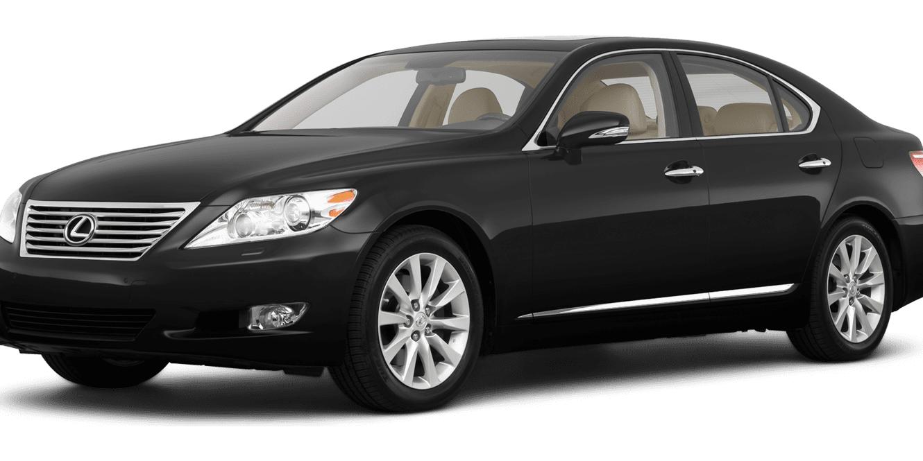 LEXUS LS 2010 JTHBL5EF3A5097403 image