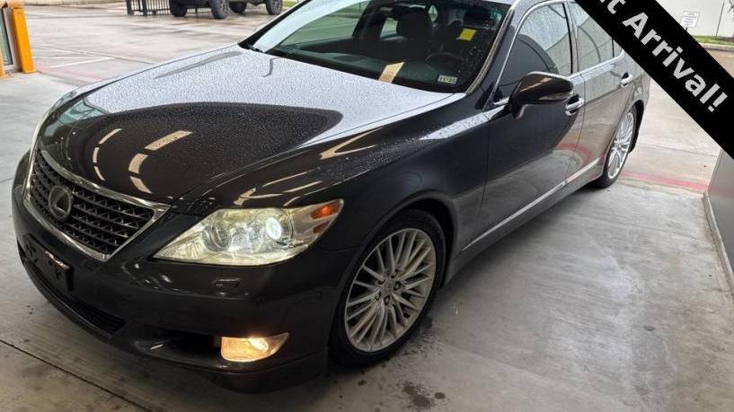 LEXUS LS 2010 JTHBL5EF2A5098428 image