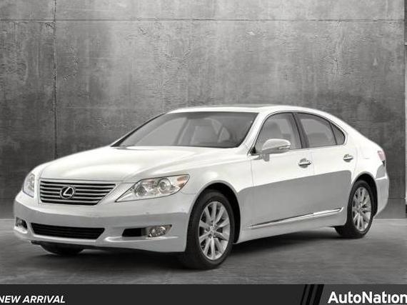 LEXUS LS 2010 JTHBL5EF3A5095957 image