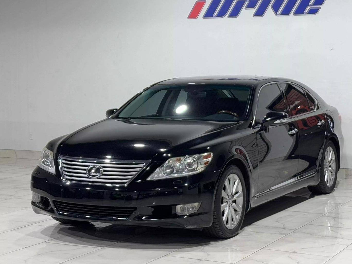 LEXUS LS 2010 JTHBL1EF7A5092584 image