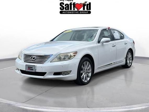 LEXUS LS 2010 JTHCL5EF8A5006615 image