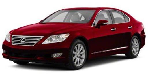 LEXUS LS 2010 JTHCL5EF1A5005256 image