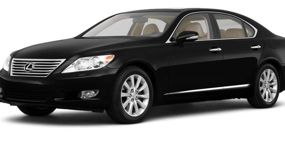 LEXUS LS 2010 JTHBL5EF3A5098972 image