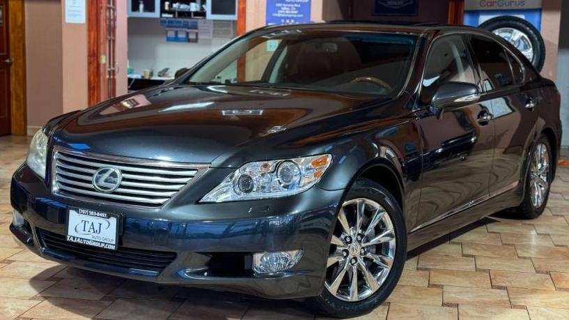 LEXUS LS 2010 JTHBL1EF7A5096389 image