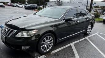 LEXUS LS 2010 JTHBL5EF0A5093308 image