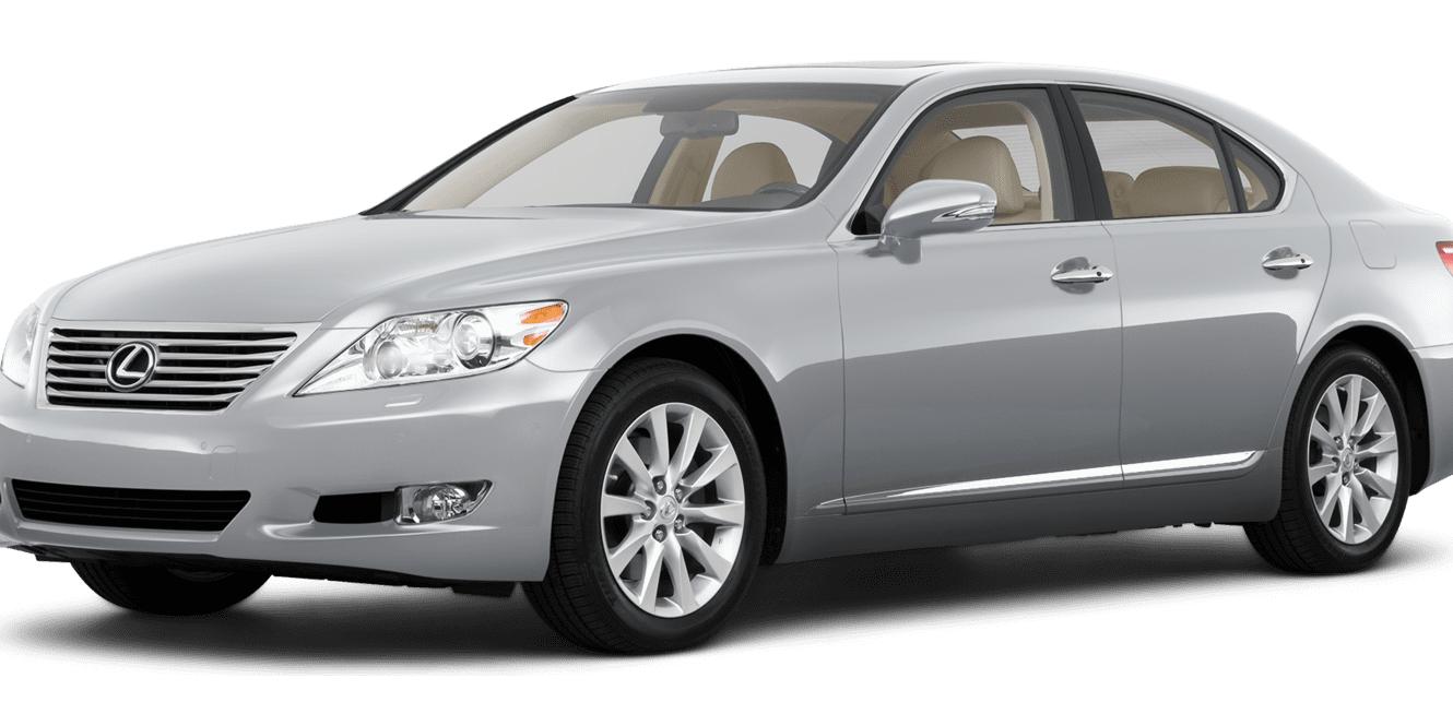 LEXUS LS 2010 JTHCL5EF1A5005614 image