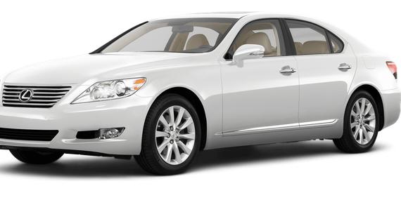 LEXUS LS 2010 JTHGL5EF6A5041624 image