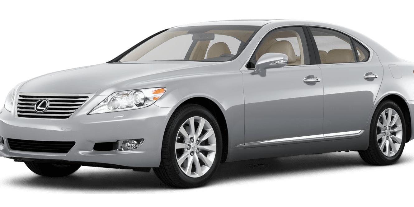 LEXUS LS 2010 JTHBL5EF3A5092945 image