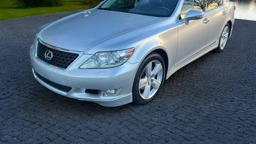 LEXUS LS 2010 JTHBL5EF4A5095224 image