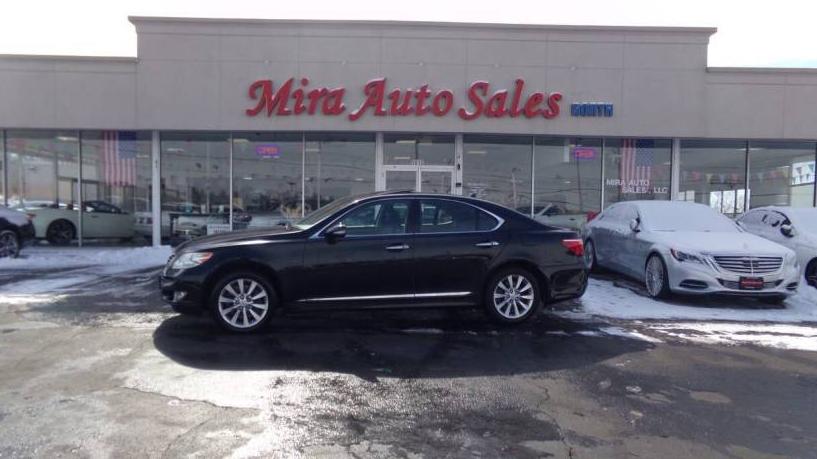 LEXUS LS 2010 JTHCL5EF8A5005237 image