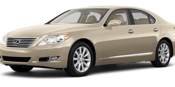 LEXUS LS 2010 JTHBL5EF1A5092703 image