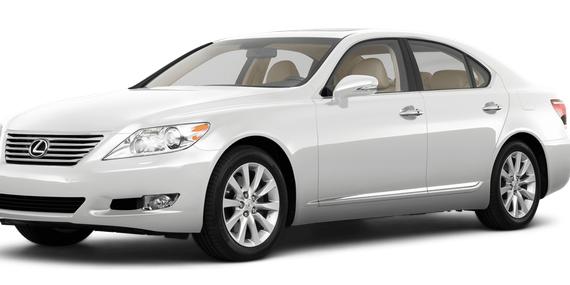 LEXUS LS 2010 JTHBL5EF3A5098826 image