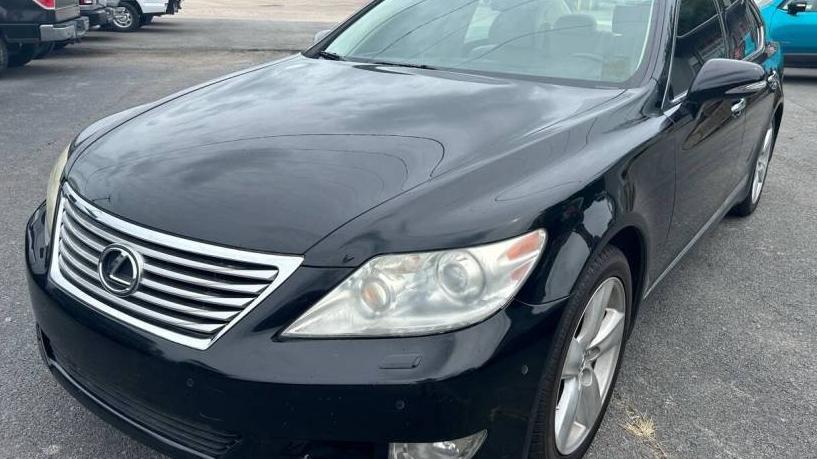 LEXUS LS 2010 JTHBL5EF9A5098801 image