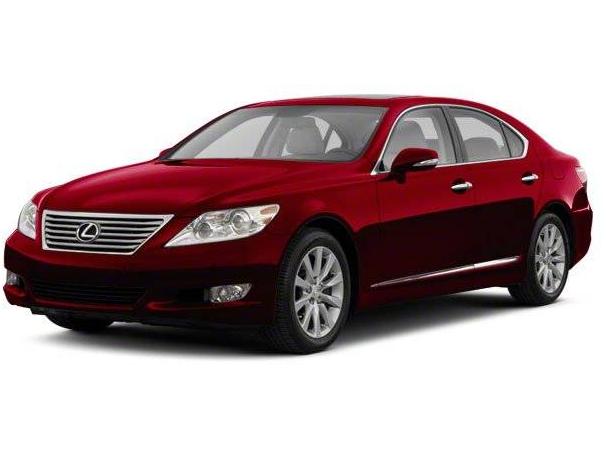 LEXUS LS 2010 JTHDL1EF4A5002221 image