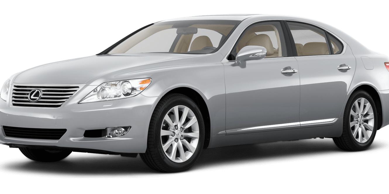 LEXUS LS 2010 JTHBL5EF1A5098002 image