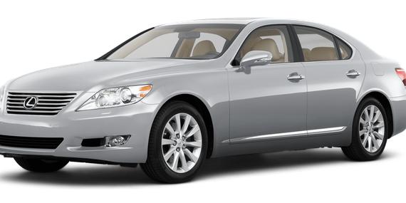 LEXUS LS 2010 JTHBL5EF0A5095673 image