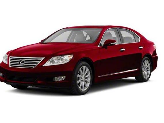 LEXUS LS 2010 JTHBL5EF2A5093116 image