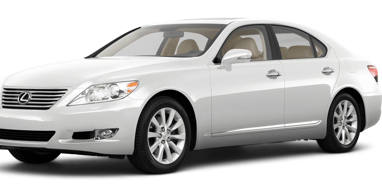 LEXUS LS 2010 JTHGL5EF5A5041436 image