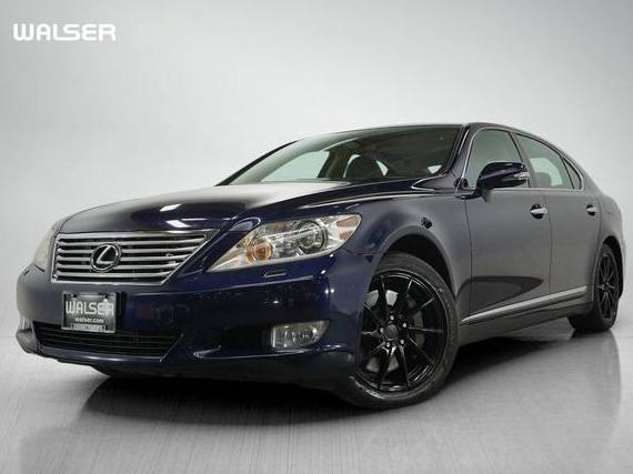 LEXUS LS 2010 JTHDL5EF2A5001057 image