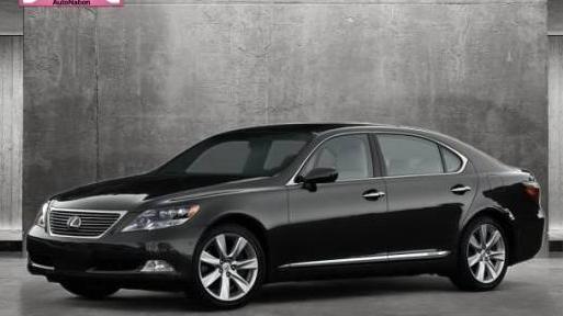 LEXUS LS 2010 JTHDU1EF3A5012770 image