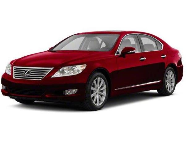 LEXUS LS 2010 JTHGL5EF5A5037712 image