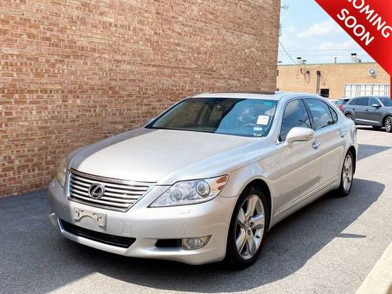 LEXUS LS 2010 JTHGL5EF2A5037764 image